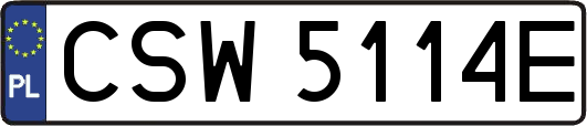 CSW5114E