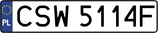 CSW5114F