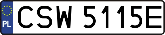 CSW5115E