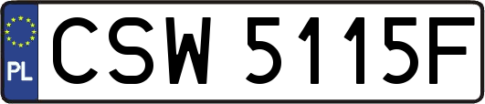 CSW5115F