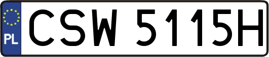 CSW5115H