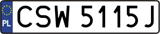 CSW5115J