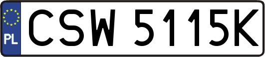 CSW5115K