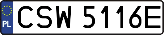 CSW5116E