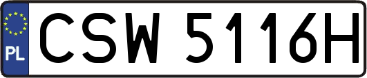 CSW5116H