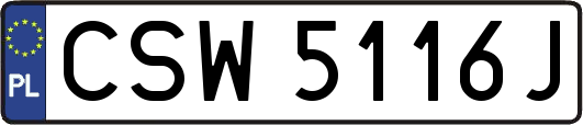 CSW5116J