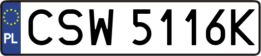 CSW5116K