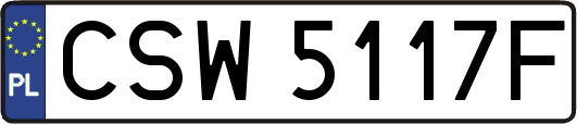 CSW5117F