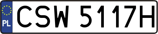 CSW5117H