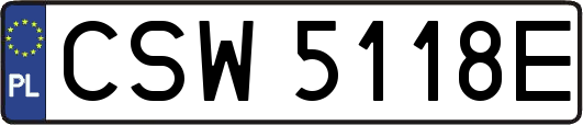 CSW5118E