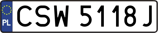 CSW5118J