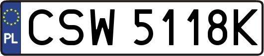CSW5118K