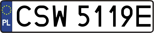 CSW5119E