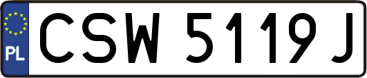 CSW5119J