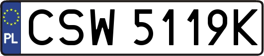 CSW5119K