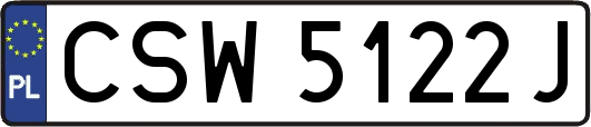 CSW5122J