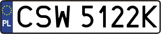 CSW5122K