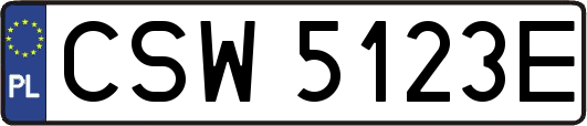 CSW5123E