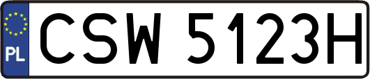 CSW5123H