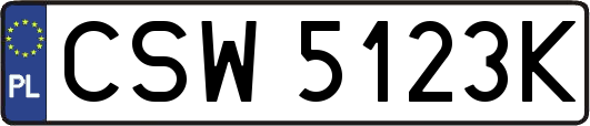 CSW5123K
