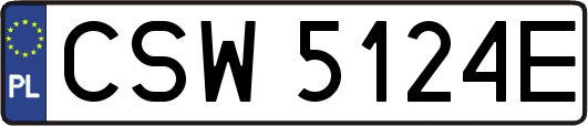 CSW5124E