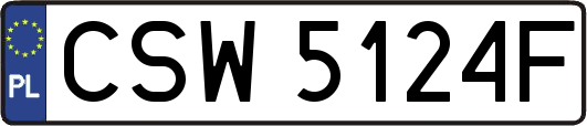 CSW5124F