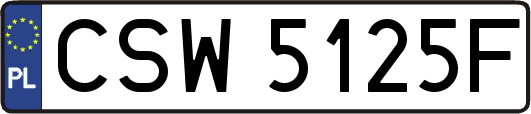 CSW5125F