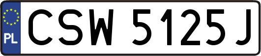 CSW5125J