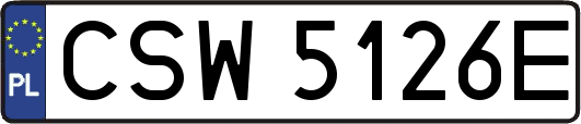 CSW5126E