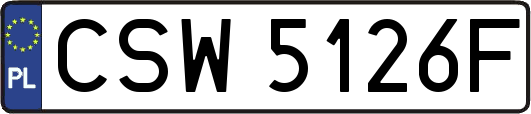 CSW5126F