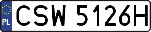 CSW5126H