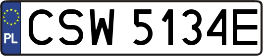 CSW5134E