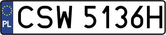 CSW5136H