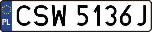 CSW5136J