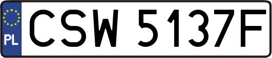 CSW5137F
