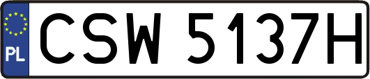 CSW5137H