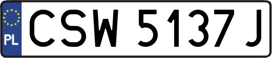 CSW5137J