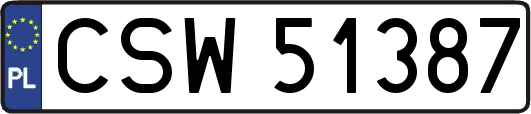 CSW51387