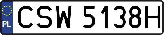 CSW5138H