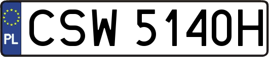 CSW5140H
