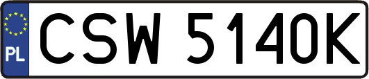 CSW5140K