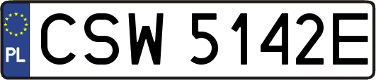 CSW5142E