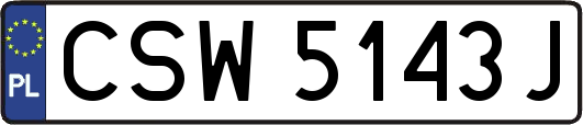 CSW5143J