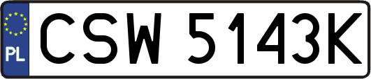 CSW5143K