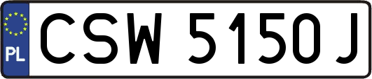 CSW5150J