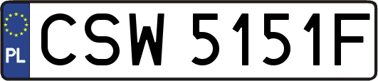 CSW5151F