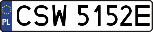 CSW5152E