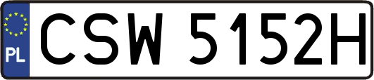 CSW5152H