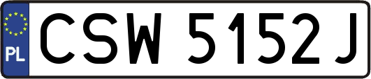 CSW5152J