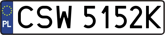 CSW5152K